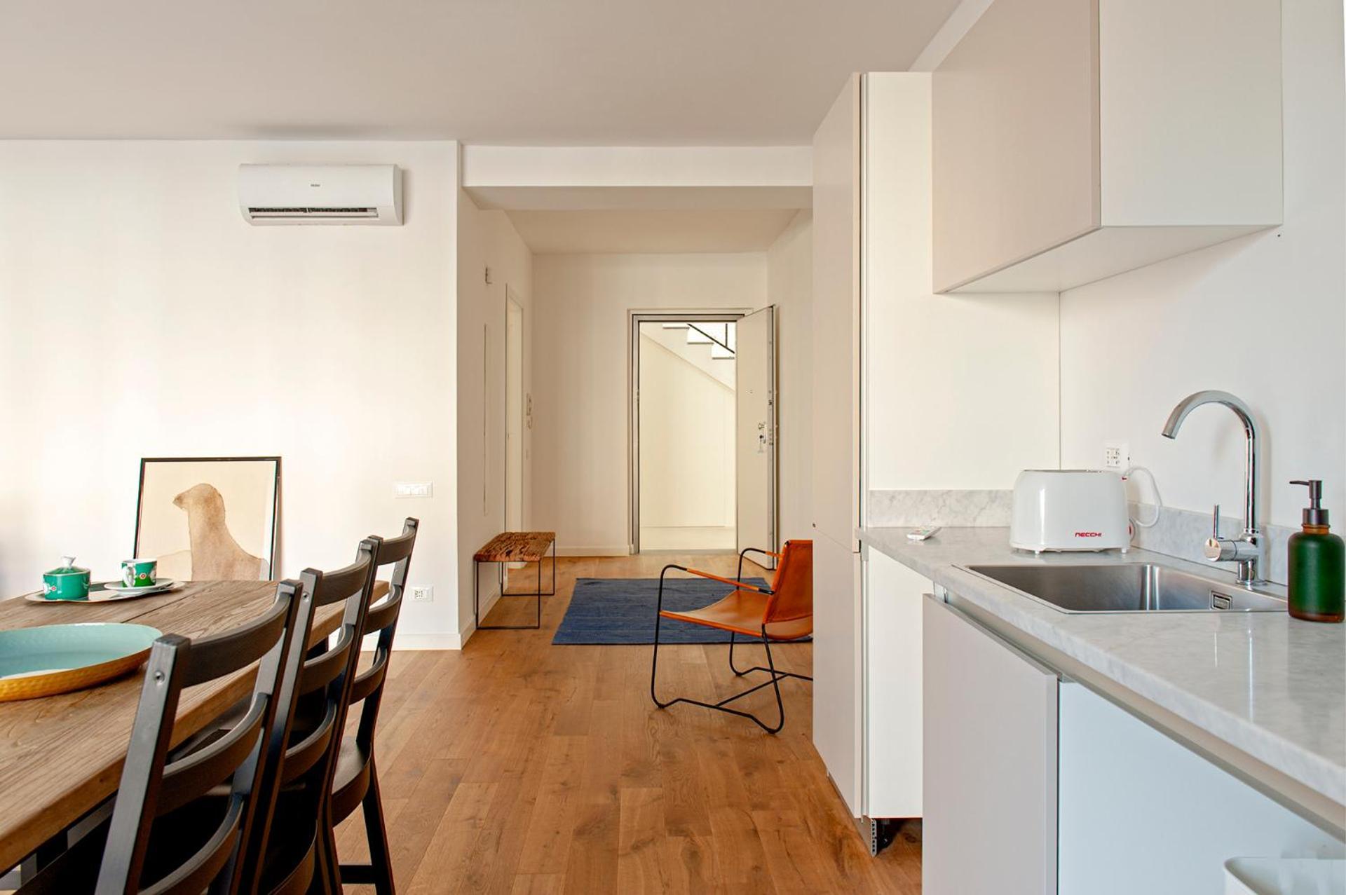 ליבורנו Waterfront Balcony I Grani 2 Resort Style Suite מראה חיצוני תמונה